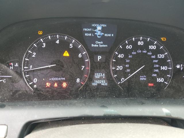 2012 LEXUS LS 460 #3287469032