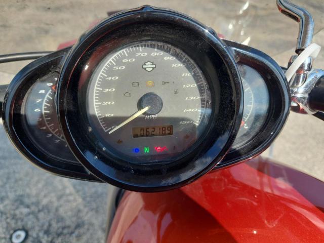 2012 HARLEY-DAVIDSON VRSCDX NIG 1HD1HHH13CC802326