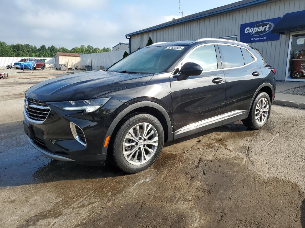 BUICK ENVISION PREFERRED
