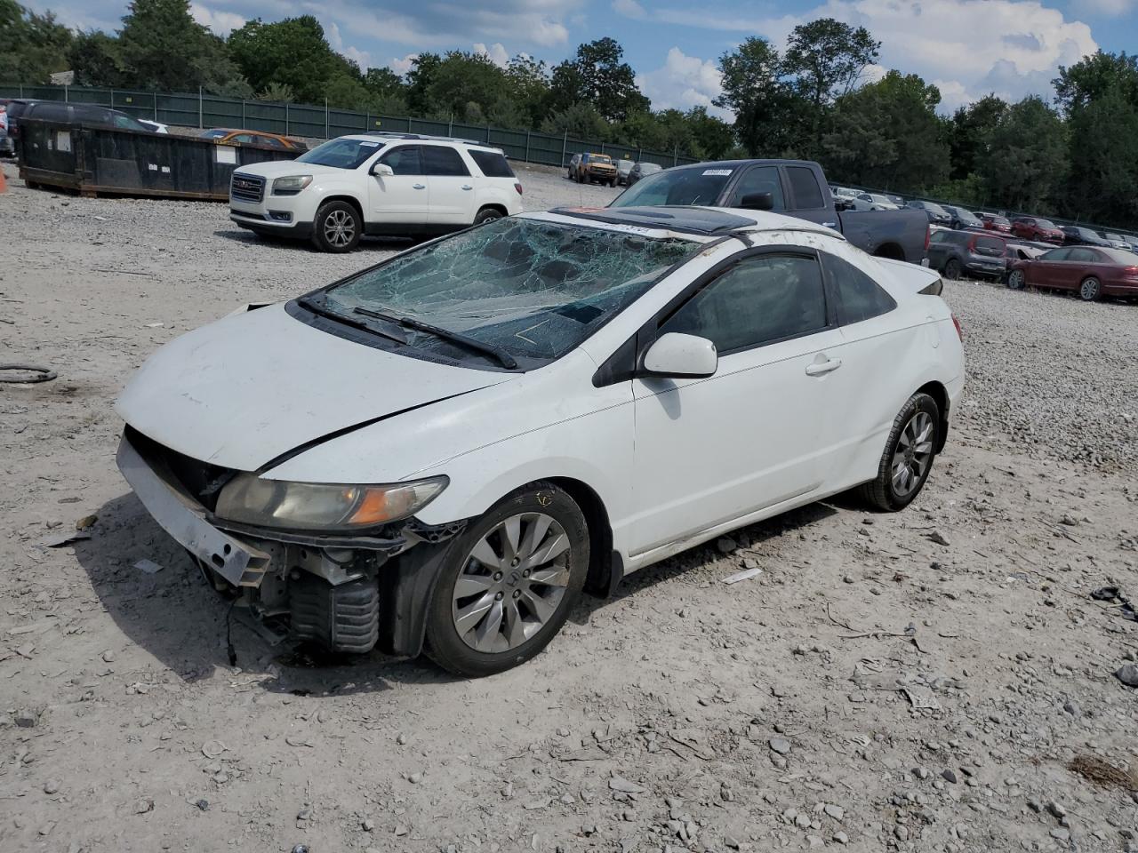 HONDA CIVIC EX