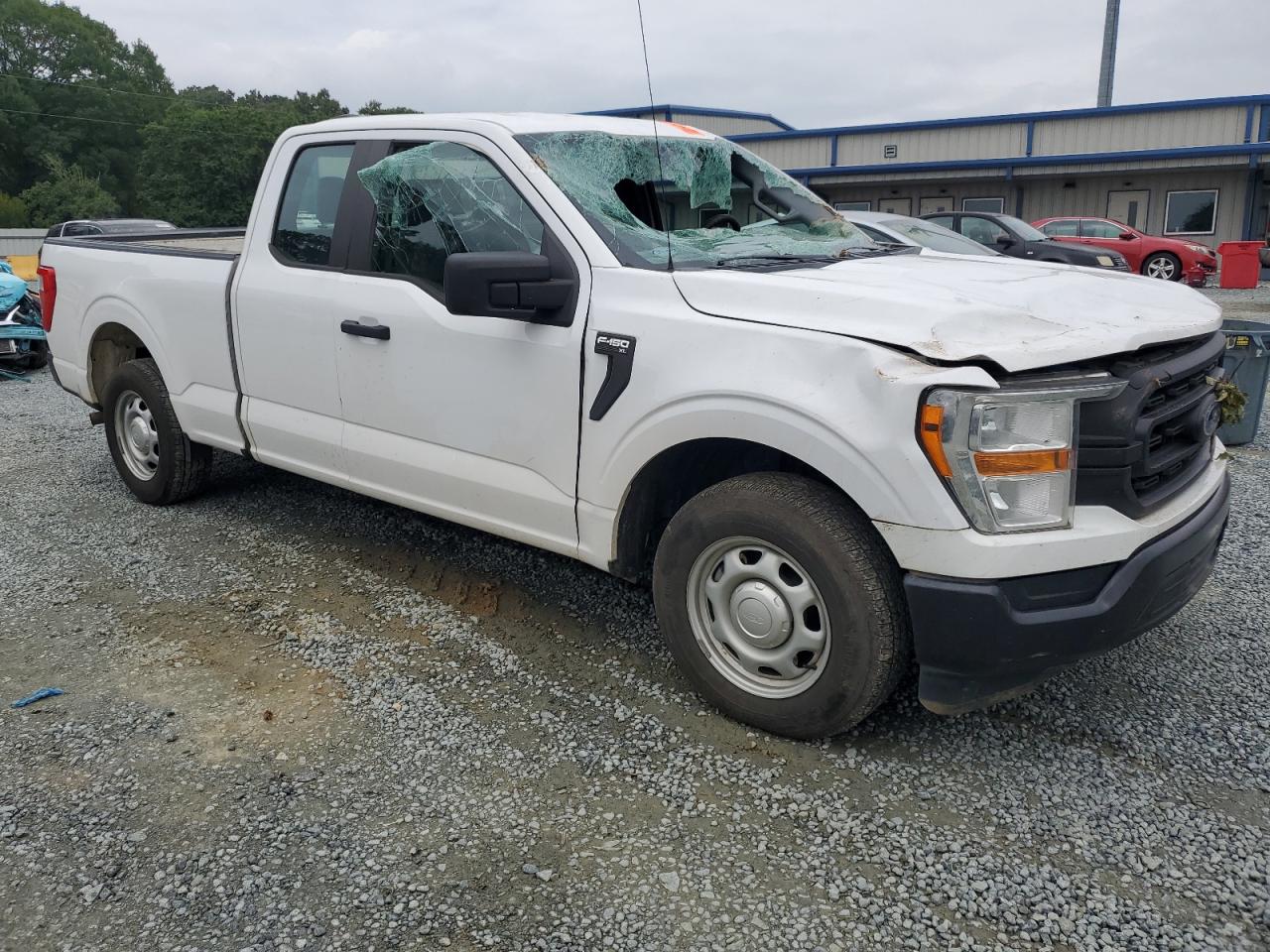 FORD F-150 SUPER CAB