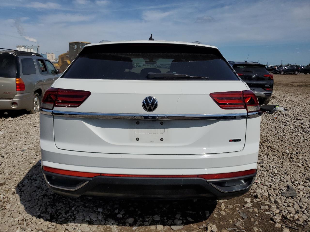 VOLKSWAGEN ATLAS S