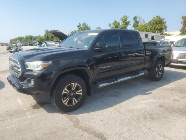 2017 TOYOTA TACOMA DOU - 5TFDZ5BN3HX013664