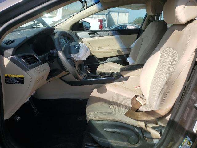 2017 HYUNDAI SONATA SE - 5NPE24AF9HH443630
