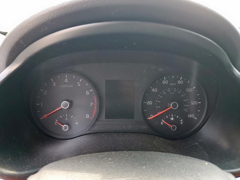 2022 KIA RIO LX 3KPA24AD4NE434346