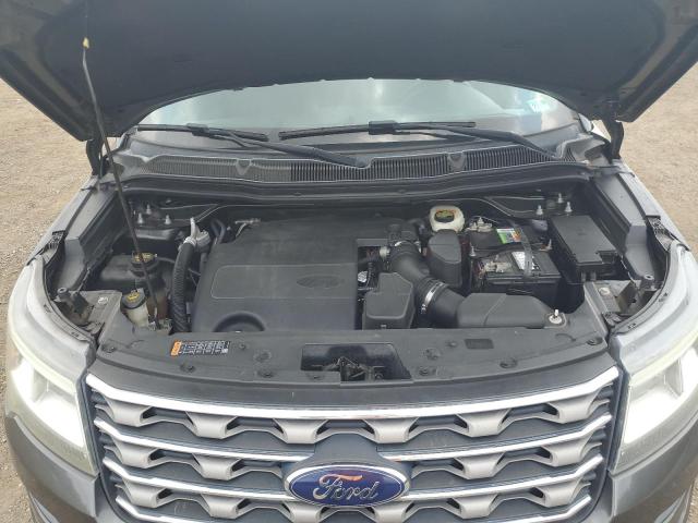 2017 FORD EXPLORER X 1FM5K8D89HGA55916