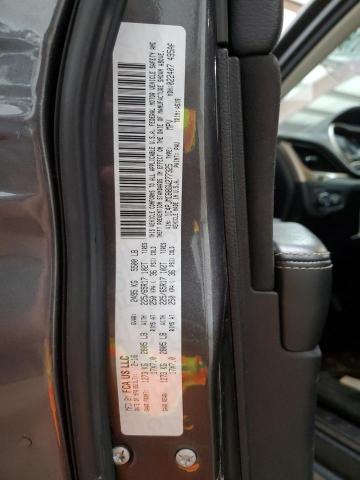 2016 JEEP CHEROKEE L 1C4PJMCB8GW277325