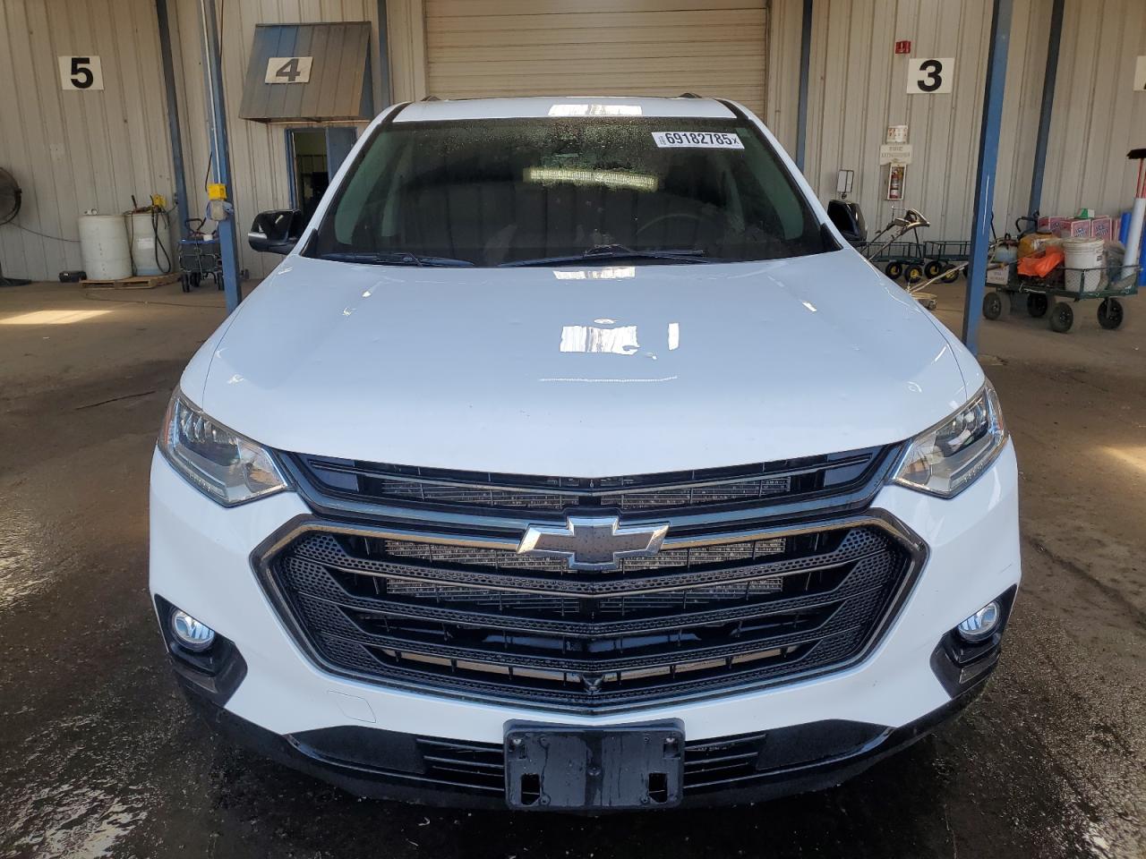 CHEVROLET TRAVERSE PREMIER