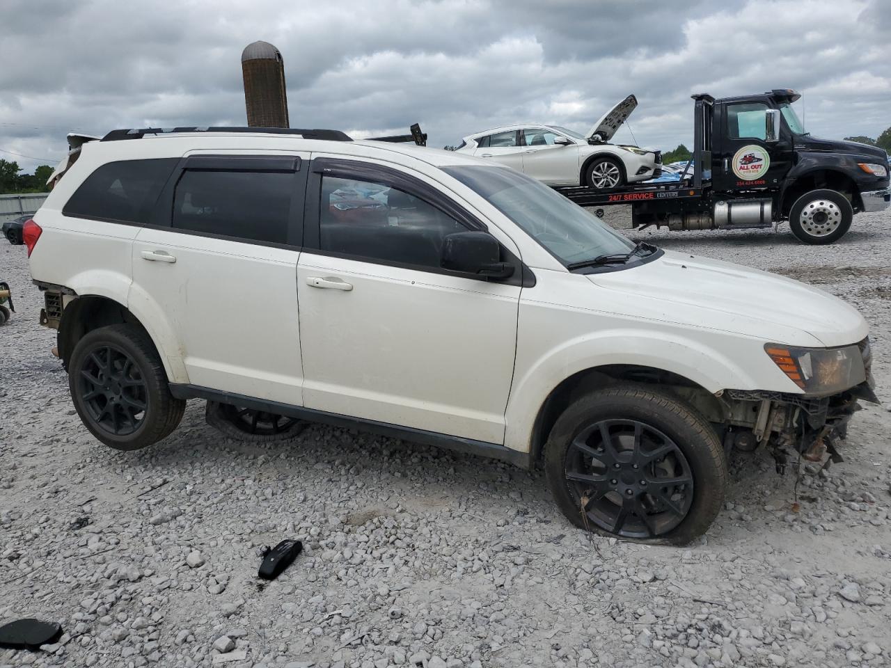 DODGE JOURNEY SXT