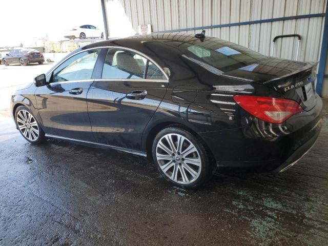 2018 MERCEDES-BENZ CLA 250 4M - WDDSJ4GB3JN637611