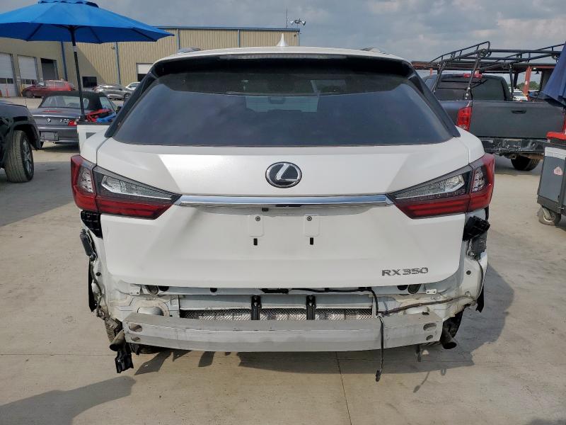 2016 LEXUS RX 350 2T2ZZMCA1GC028815