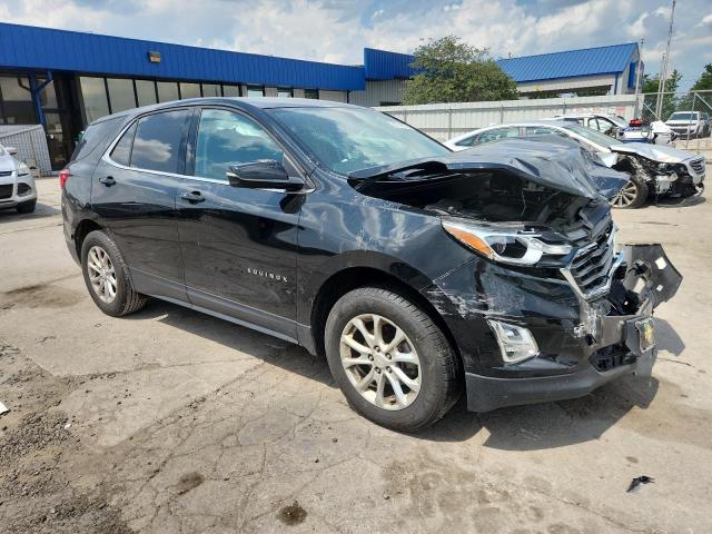 2018 CHEVROLET EQUINOX LT - 3GNAXSEV9JL257587
