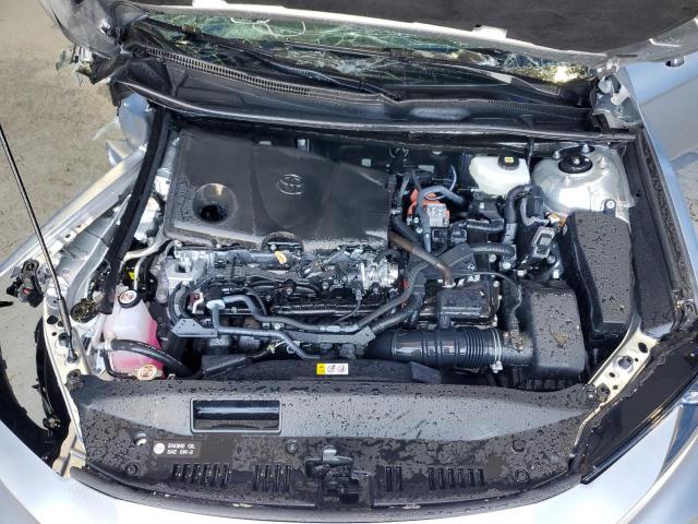2025 TOYOTA CAMRY XSE - 4T1DAACK1SU596194