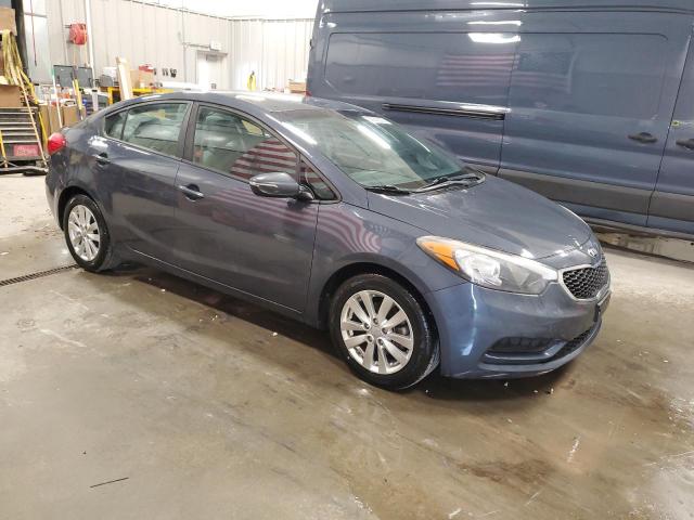2016 KIA FORTE LX - KNAFX4A68G5527181