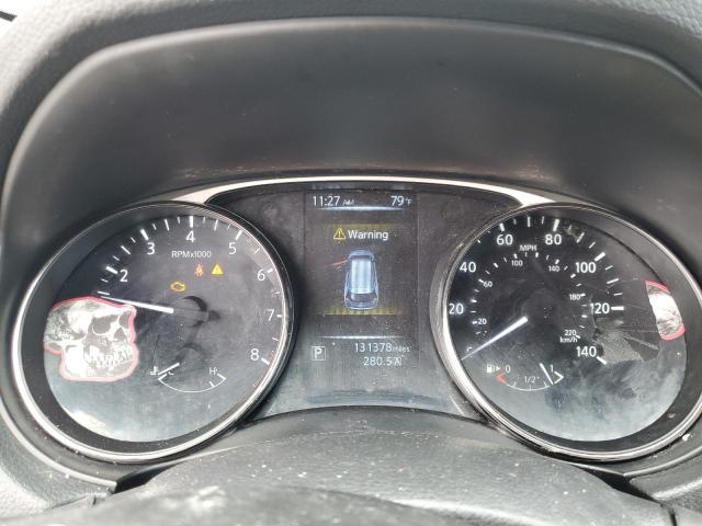 2016 NISSAN ROGUE S KNMAT2MV1GP734810