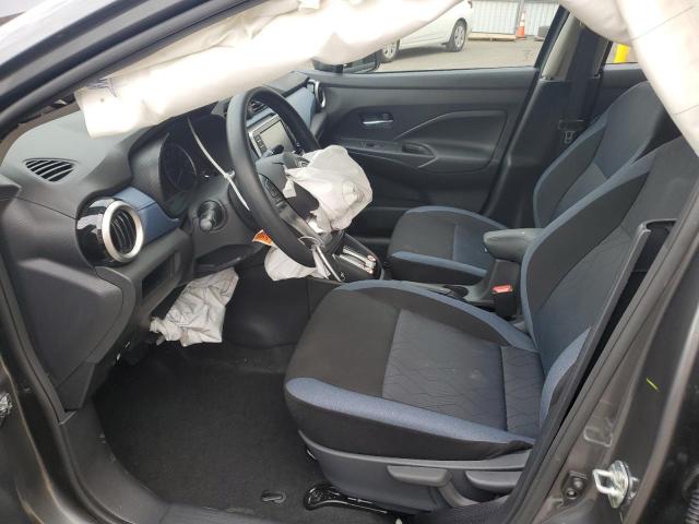 2025 NISSAN VERSA SV 3N1CN8EV0SL863066