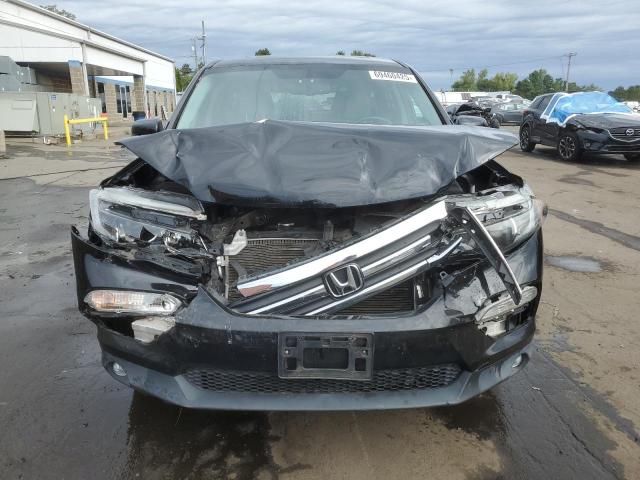 2017 HONDA PILOT EXL #3290034276