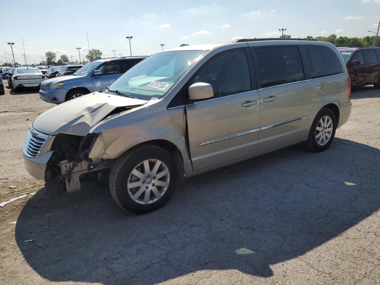 CHRYSLER TOWN & COUNTRY TOURING