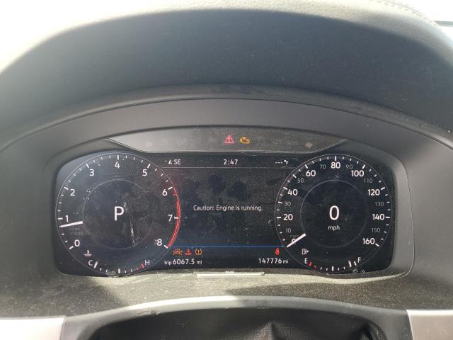 2018 VOLKSWAGEN ATLAS SEL 1V2NR2CA3JC562548