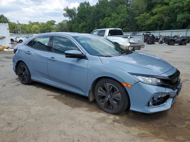 2018 HONDA CIVIC EXL SHHFK7H73JU205845