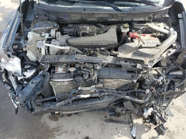 2017 NISSAN ROGUE S - KNMAT2MV6HP610663