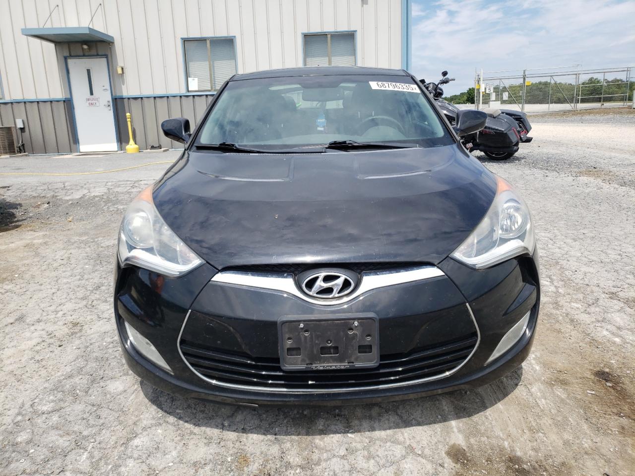 HYUNDAI VELOSTER