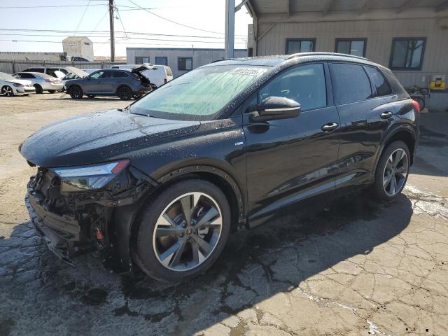 AUDI Q4 E-TRON 2024 WA1LUBFZ9RP053958 photo #1