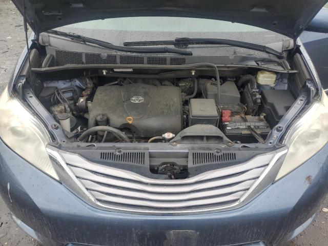 2017 TOYOTA SIENNA XLE 5TDYZ3DC2HS859940