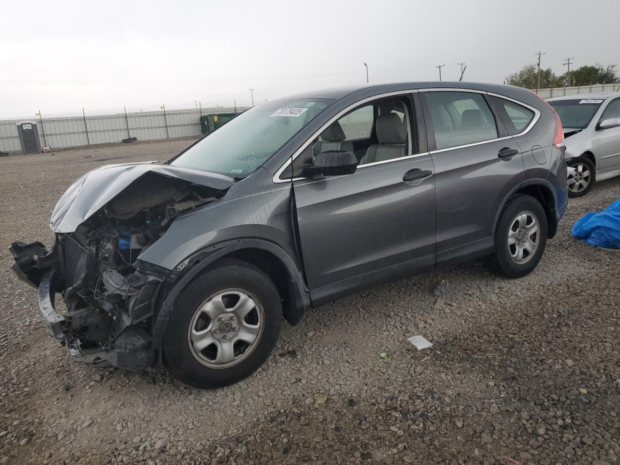 HONDA CR-V LX
