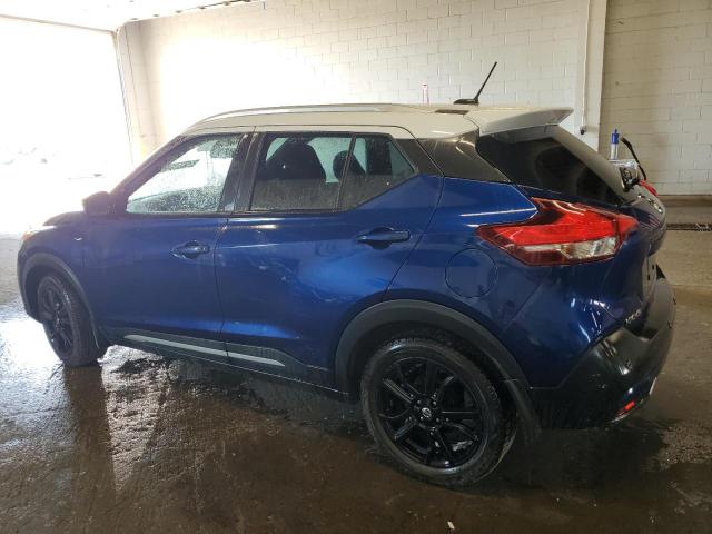 2020 NISSAN KICKS SR 3N1CP5DV4LL505142