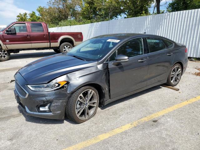 FORD FUSION TITANIUM