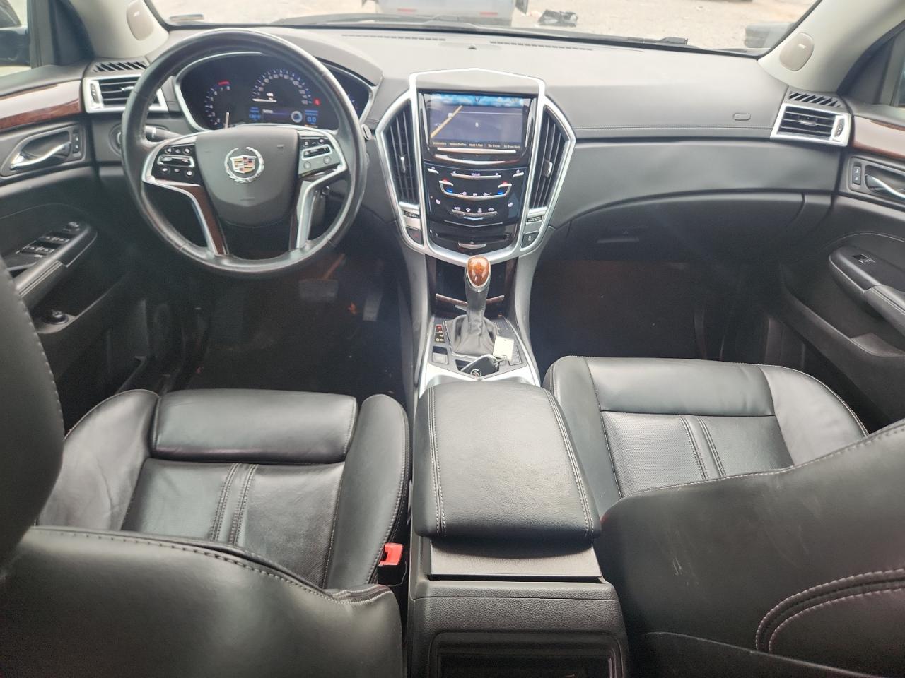 CADILLAC SRX LUXURY COLLECTION