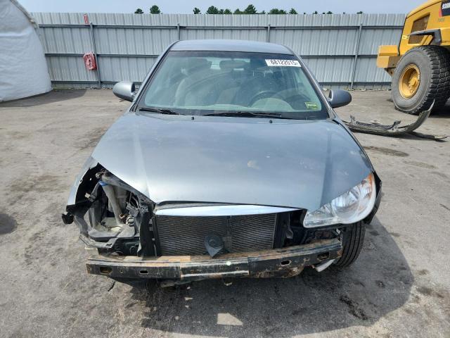 2010 HYUNDAI ELANTRA BLUE - KMHDU4AD3AU153413