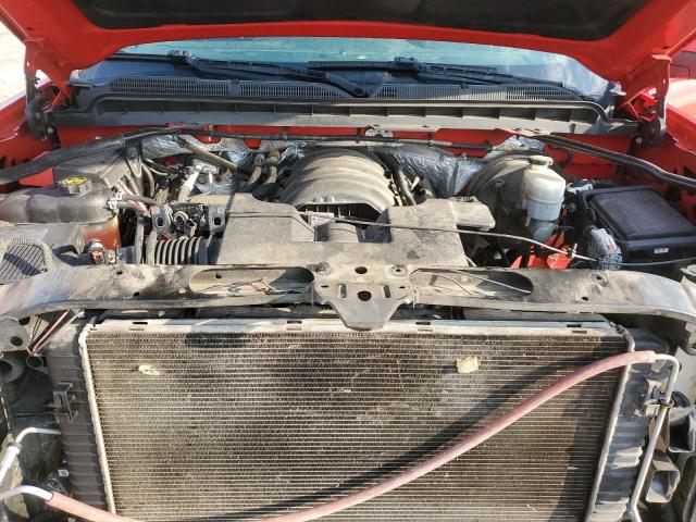 2016 CHEVROLET SILVERADO 1GCVKREC9GZ242783