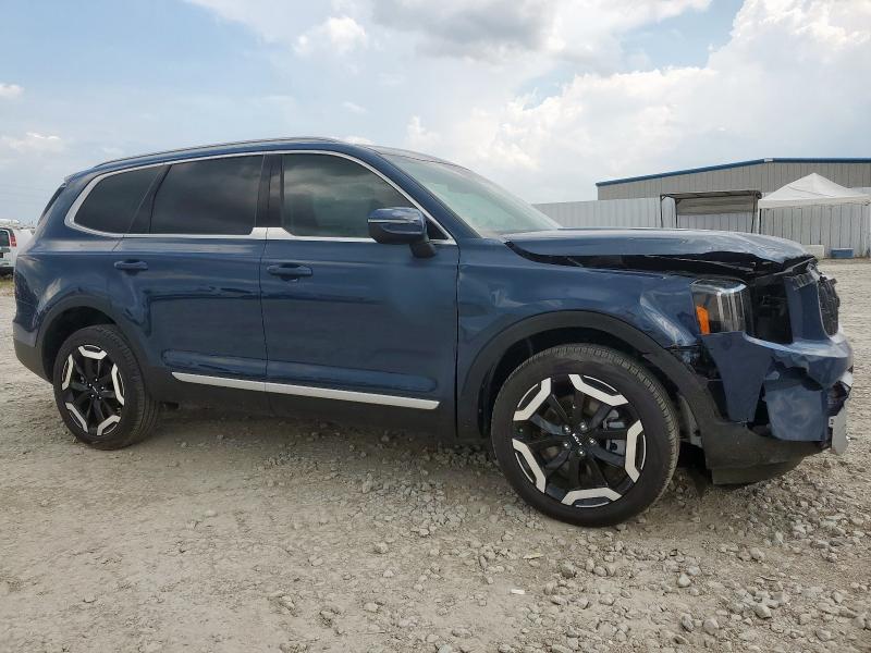 2025 KIA TELLURIDE 5XYP34GCXSG623216
