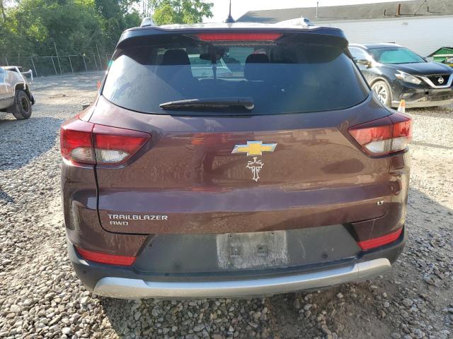 2022 CHEVROLET TRAILBLAZE KL79MRSL5NB138388