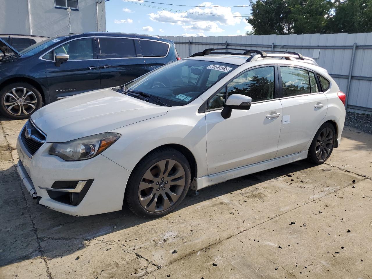 SUBARU IMPREZA SPORT PREMIUM