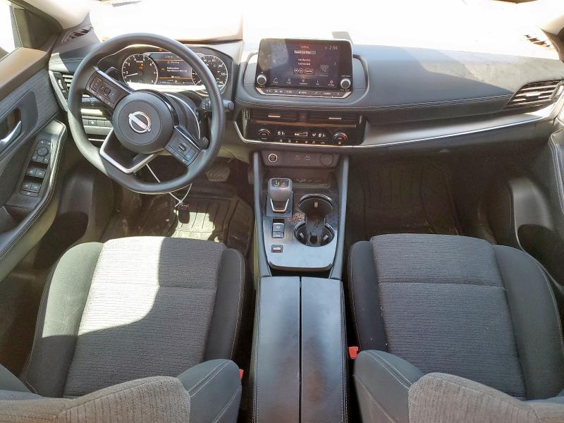 2022 NISSAN ROGUE SV - 5N1BT3BA2NC693727