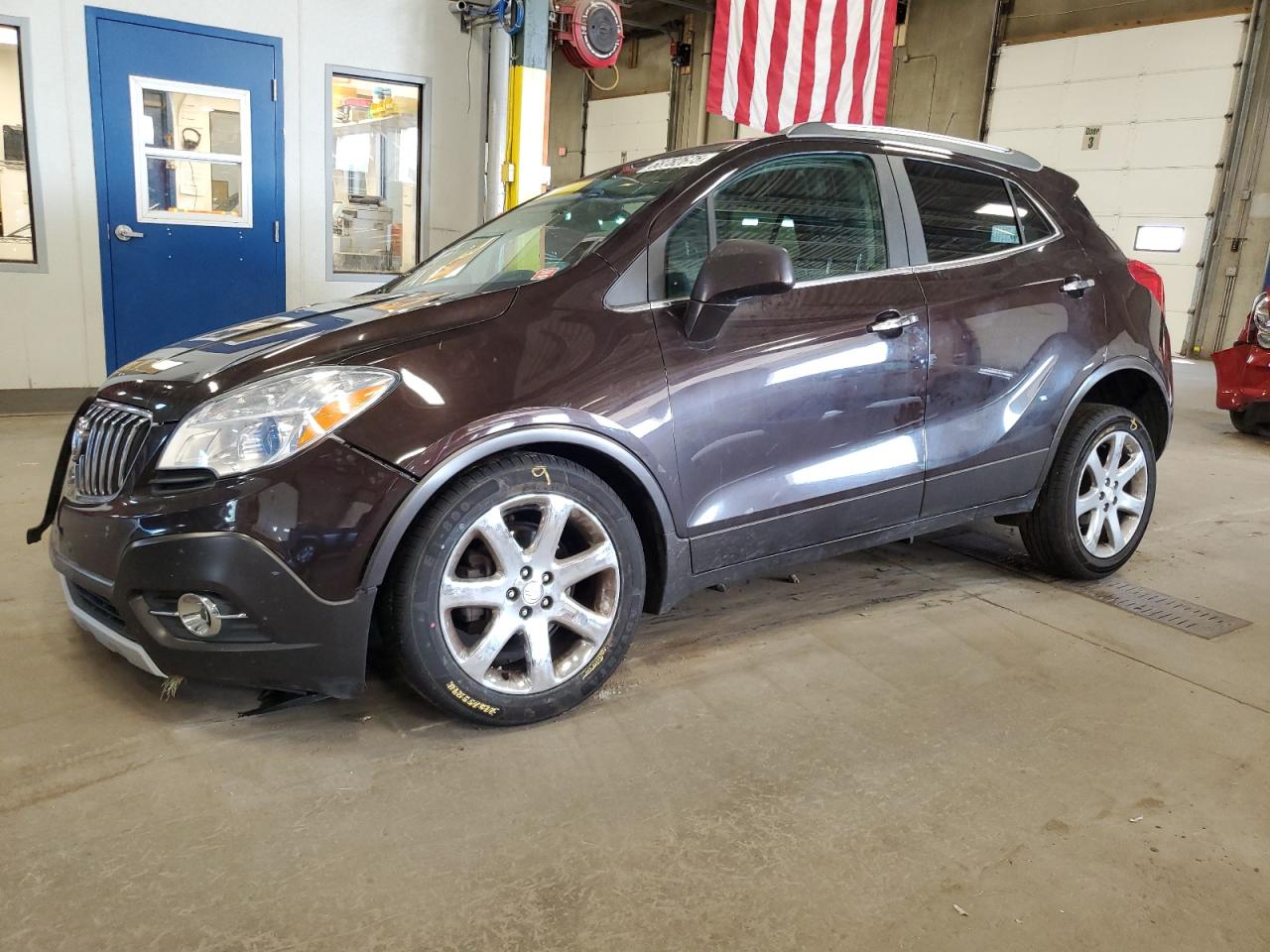 BUICK ENCORE