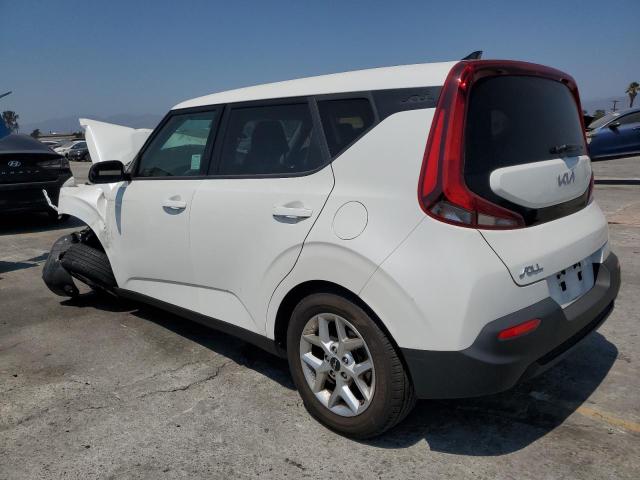 2022 KIA SOUL LX KNDJ23AU6N7834581