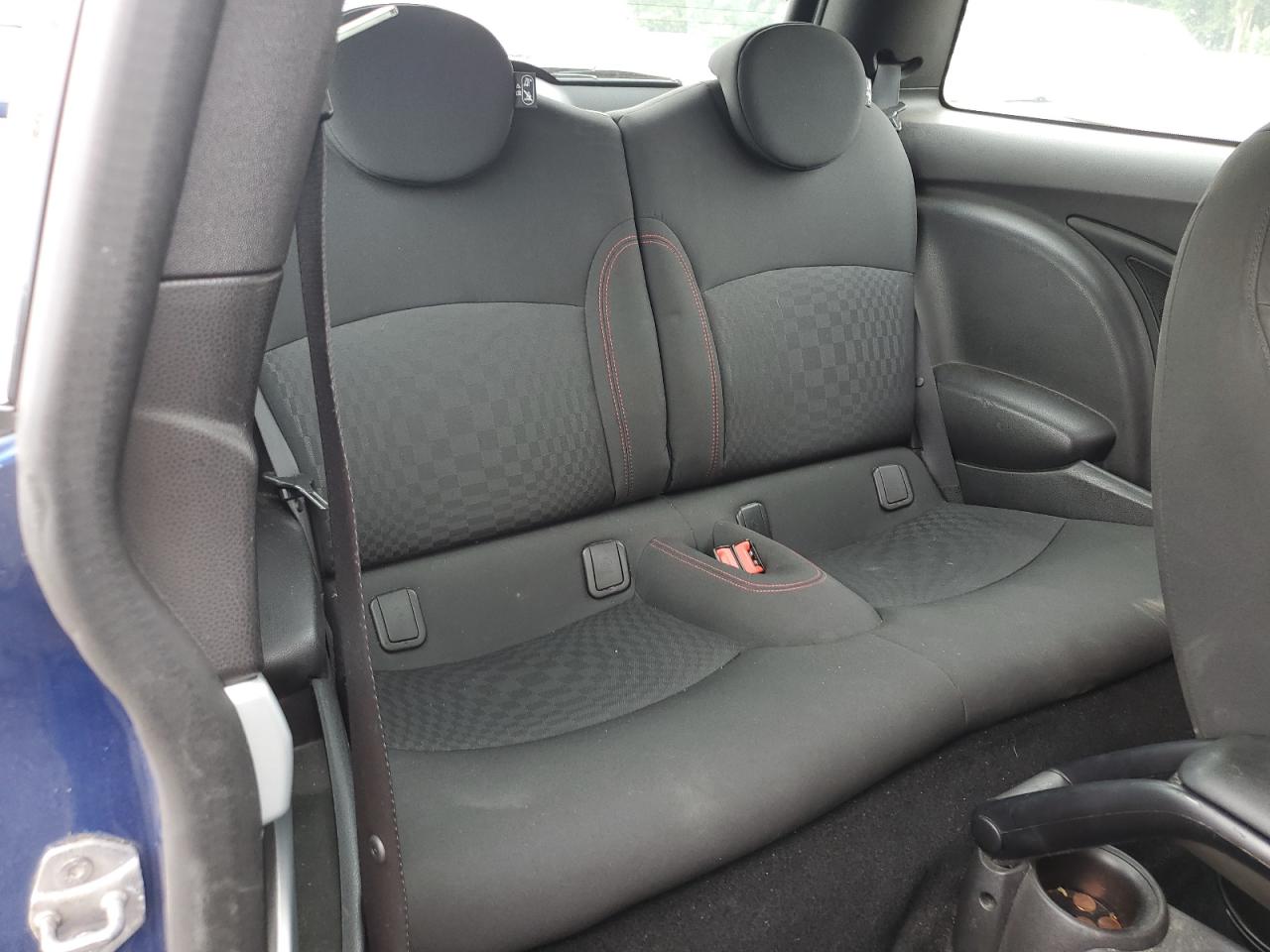 MINI COOPER JOHN COOPER WORKS