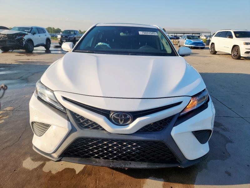 2019 TOYOTA CAMRY L 4T1B11HK2KU822565