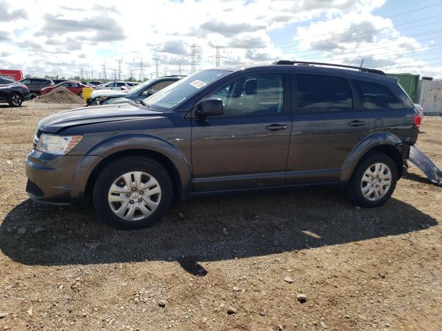 2018 DODGE JOURNEY SE - 3C4PDCAB8JT509505