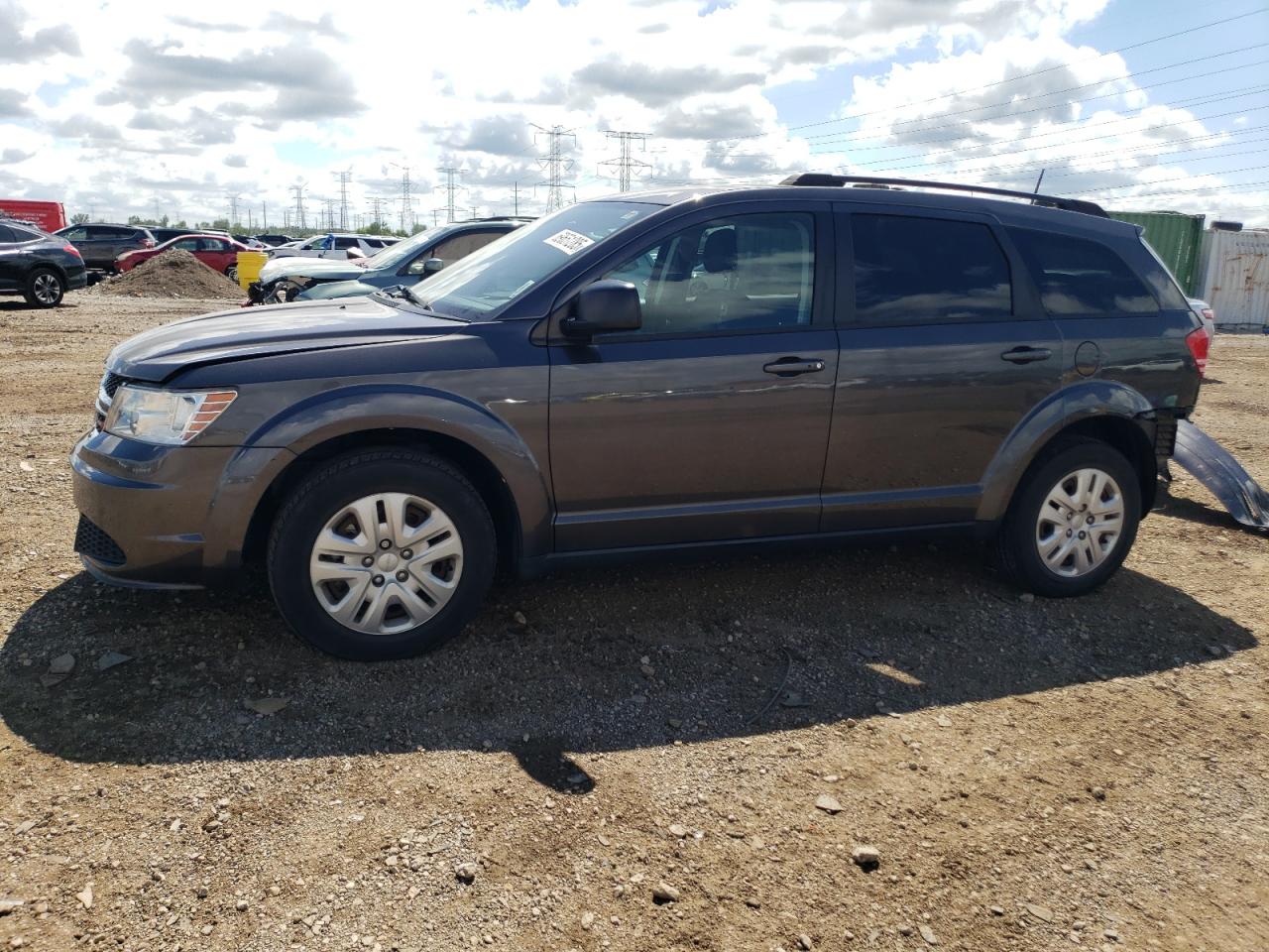 DODGE JOURNEY SE