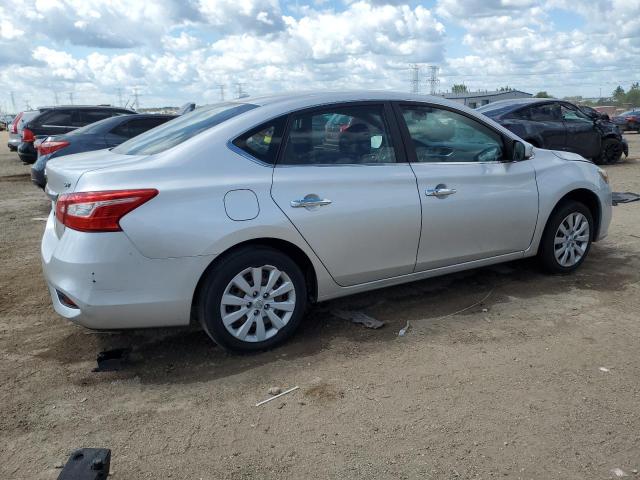 2016 NISSAN SENTRA S - 3N1AB7AP9GY209565