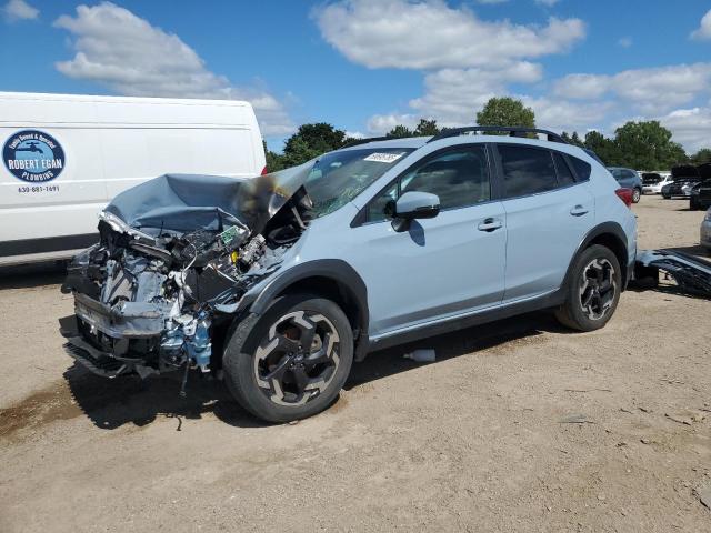 2021 SUBARU CROSSTREK - JF2GTHMC3M8366102