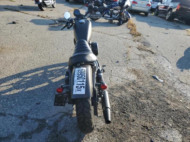 2021 HARLEY-DAVIDSON XL883 N 1HD4LE218MB406130