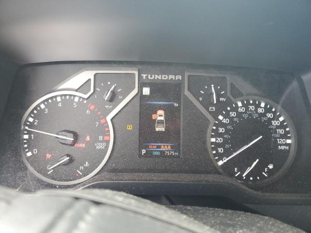 2025 TOYOTA TUNDRA CREWMAX SR 5TFLA5DB0SX303695