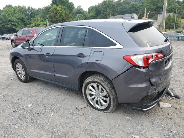 2017 ACURA RDX TECHNO 5J8TB4H57HL015248
