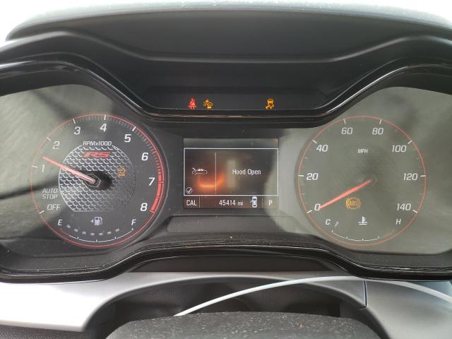 2024 CHEVROLET TRAX 1RS KL77LGE24RC209923